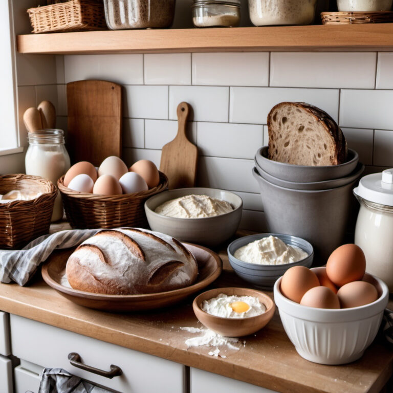 Sourdough Discard to Any Recipe