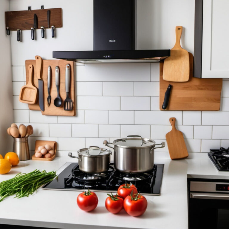 10 Kitchen Hacks: Tips for Making Cooking Easier and More Efficient